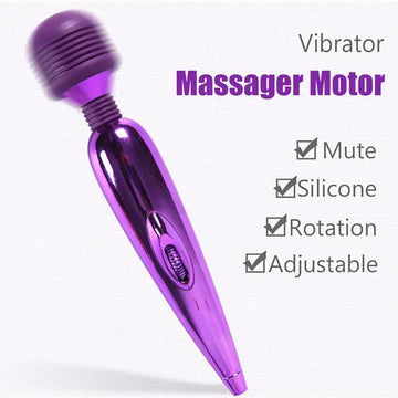 The Evolution of the Vibration Wand: From Therapeutic Tool to Bedroom Essential