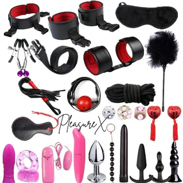 Obey Me: Deluxe Catplay Set