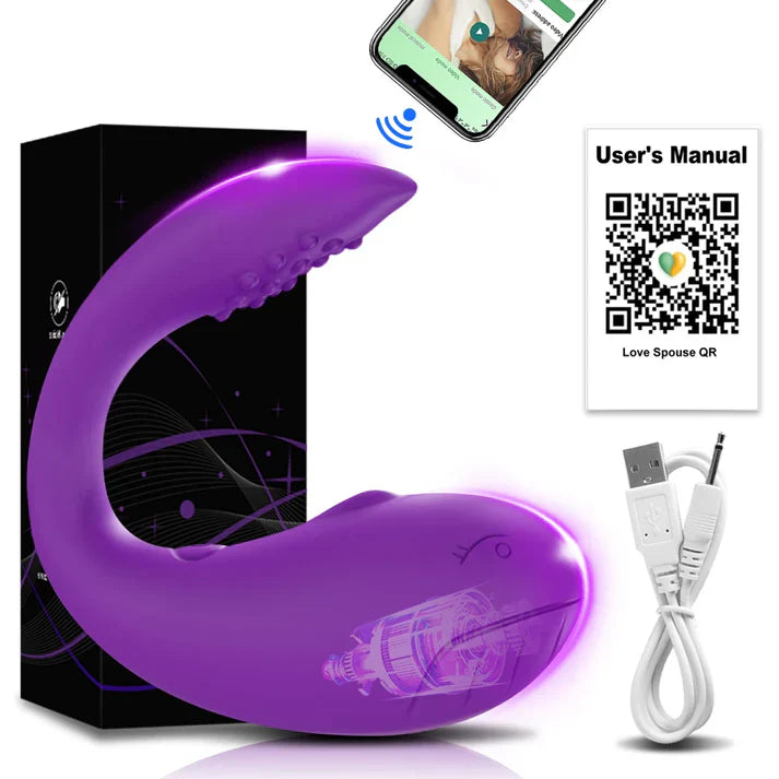 The Future of Intimate Technology: PleasureX Bluetooth G-Spot Vibrator