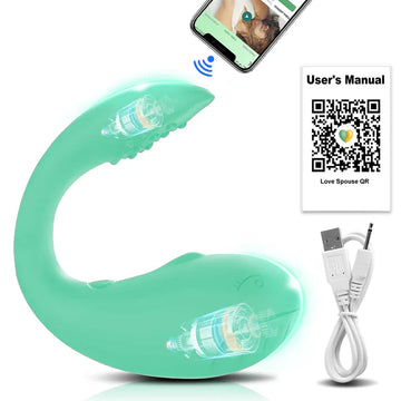 Elevate Your Pleasure with the PleasureX Bluetooth G-Spot Vibrator