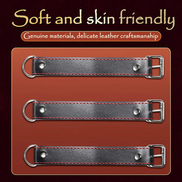 Mastering the Art of BDSM: Advanced Techniques with Restraints