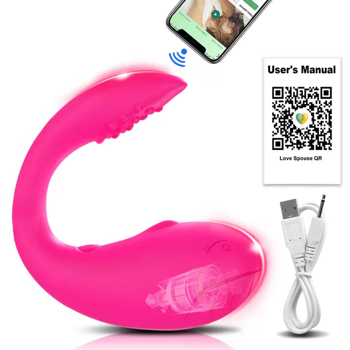 The PleasureX Bluetooth G-Spot Vibrator: Innovation Meets Satisfaction