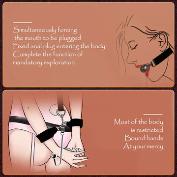 BDSM for Beginners: Navigating the World of Intimate Restraints