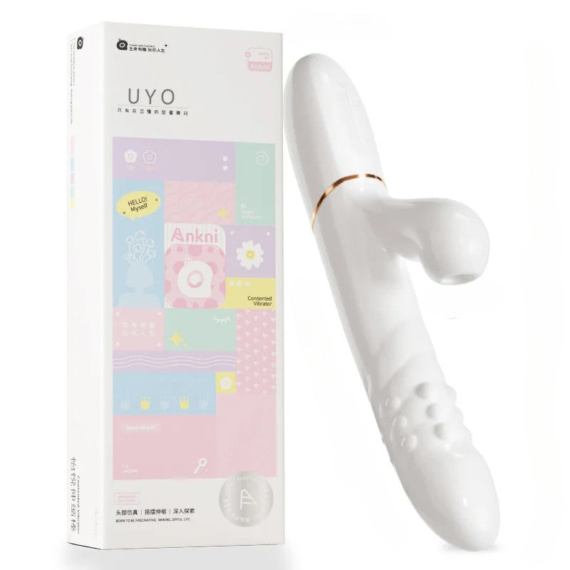 Telescopic Bead Thrust Vibrator